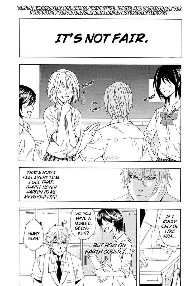 Page 3 Chapter 10 Naze Toudouin Seiya 16-sai wa Kanojo ga Dekinai no ka?