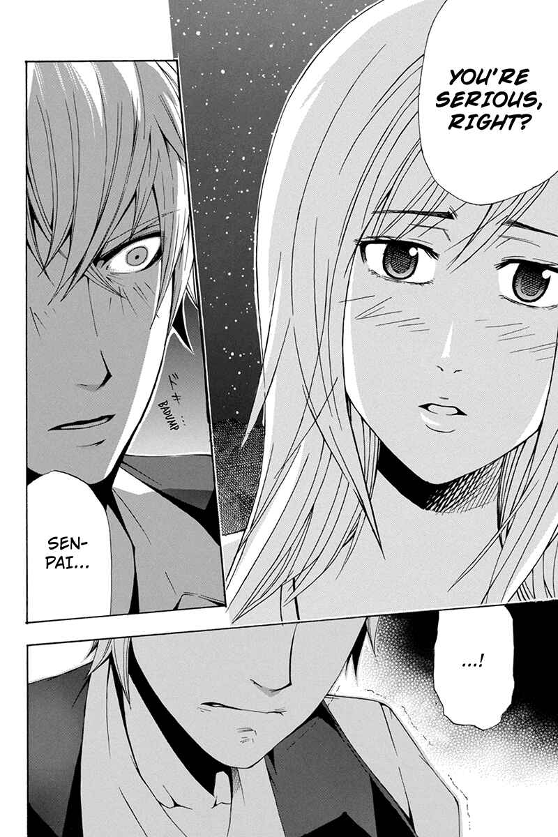 Page 14 Chapter 38 Naze Toudouin Seiya 16-sai wa Kanojo ga Dekinai no ka?