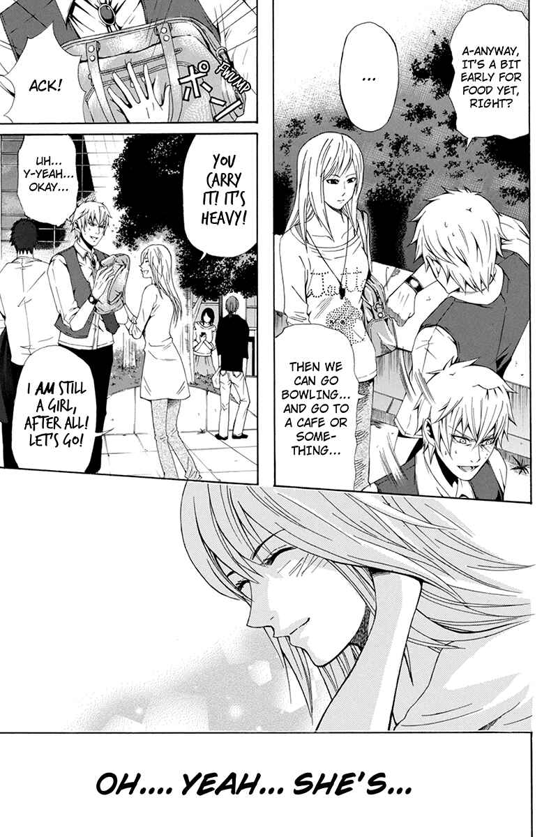 Page 7 Chapter 38 Naze Toudouin Seiya 16-sai wa Kanojo ga Dekinai no ka?