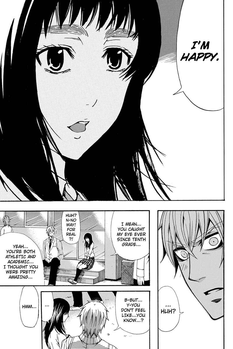 Page 11 Chapter 52 Naze Toudouin Seiya 16-sai wa Kanojo ga Dekinai no ka?