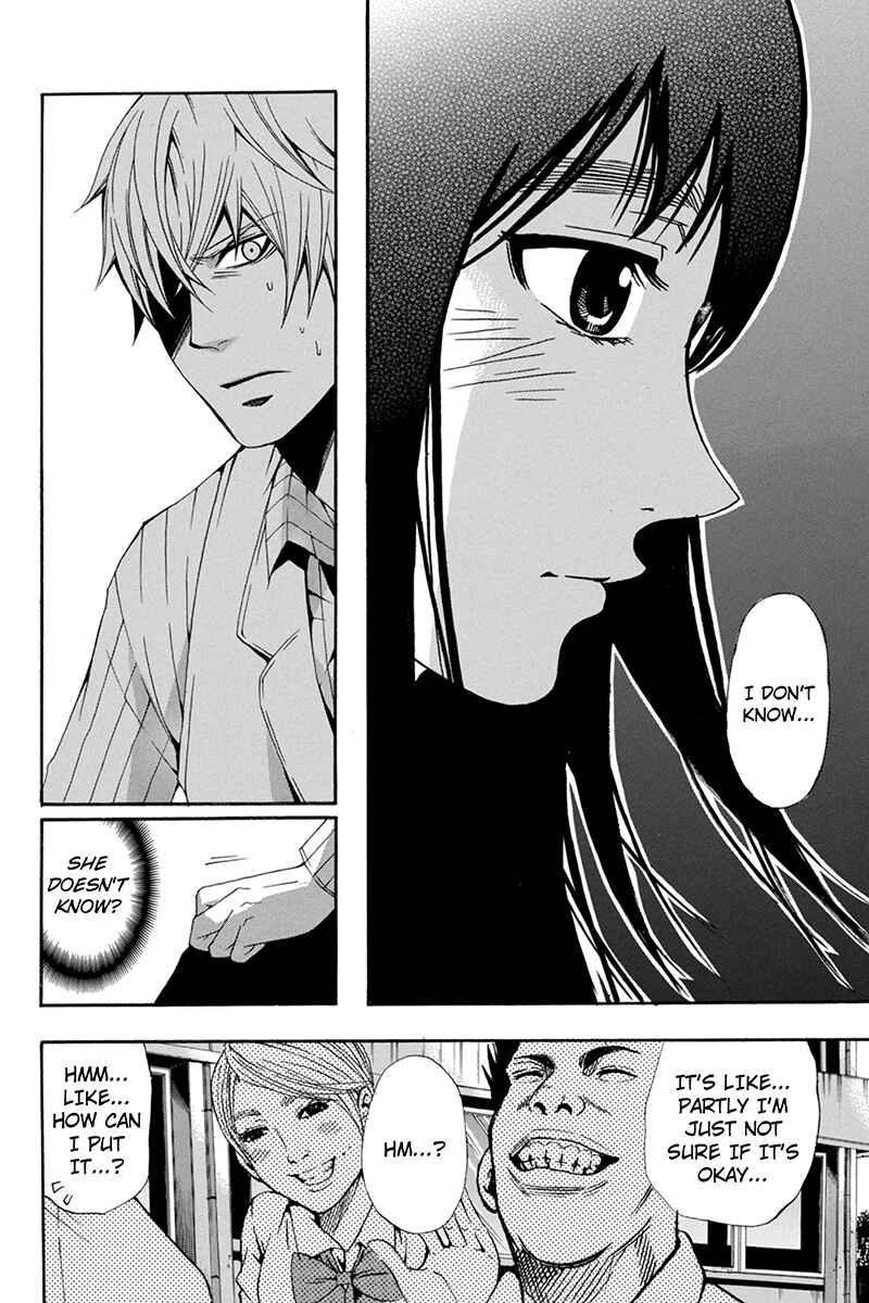 Page 12 Chapter 52 Naze Toudouin Seiya 16-sai wa Kanojo ga Dekinai no ka?