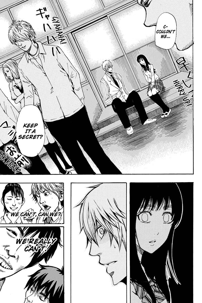 Page 15 Chapter 52 Naze Toudouin Seiya 16-sai wa Kanojo ga Dekinai no ka?