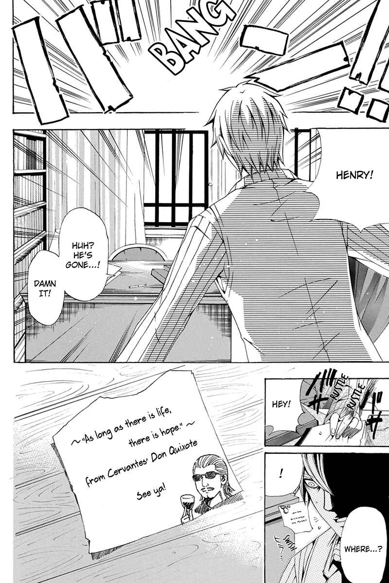 Page 16 Chapter 52 Naze Toudouin Seiya 16-sai wa Kanojo ga Dekinai no ka?
