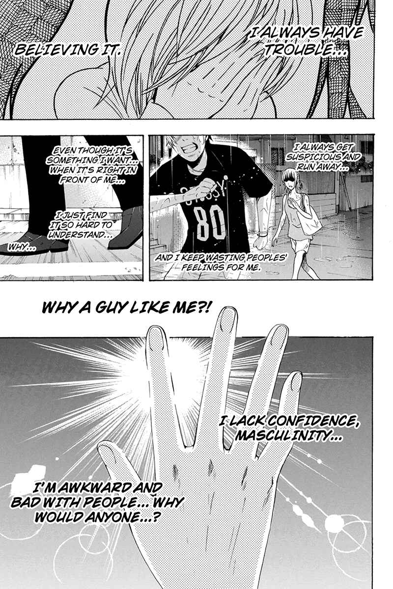 Page 3 Chapter 52 Naze Toudouin Seiya 16-sai wa Kanojo ga Dekinai no ka?