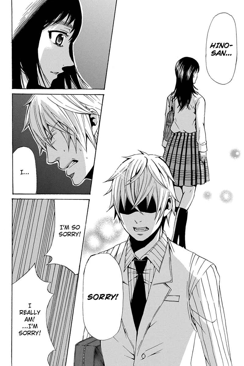 Page 8 Chapter 52 Naze Toudouin Seiya 16-sai wa Kanojo ga Dekinai no ka?