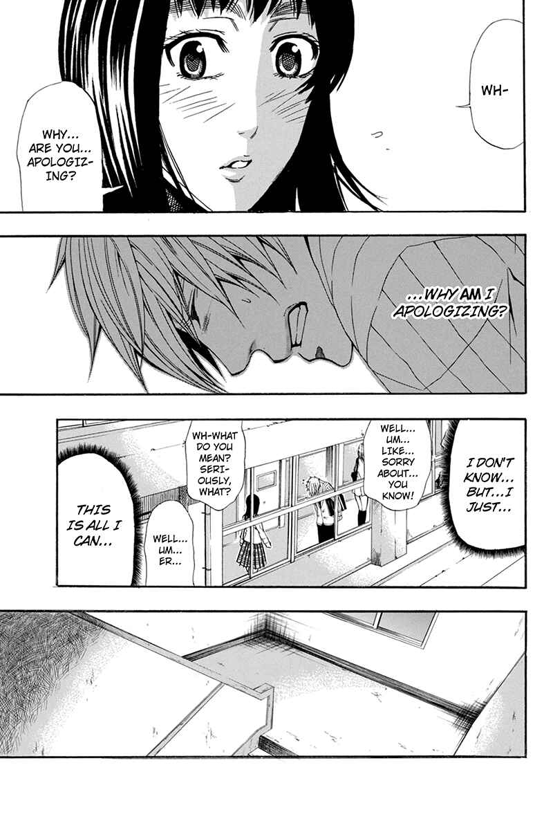 Page 9 Chapter 52 Naze Toudouin Seiya 16-sai wa Kanojo ga Dekinai no ka?