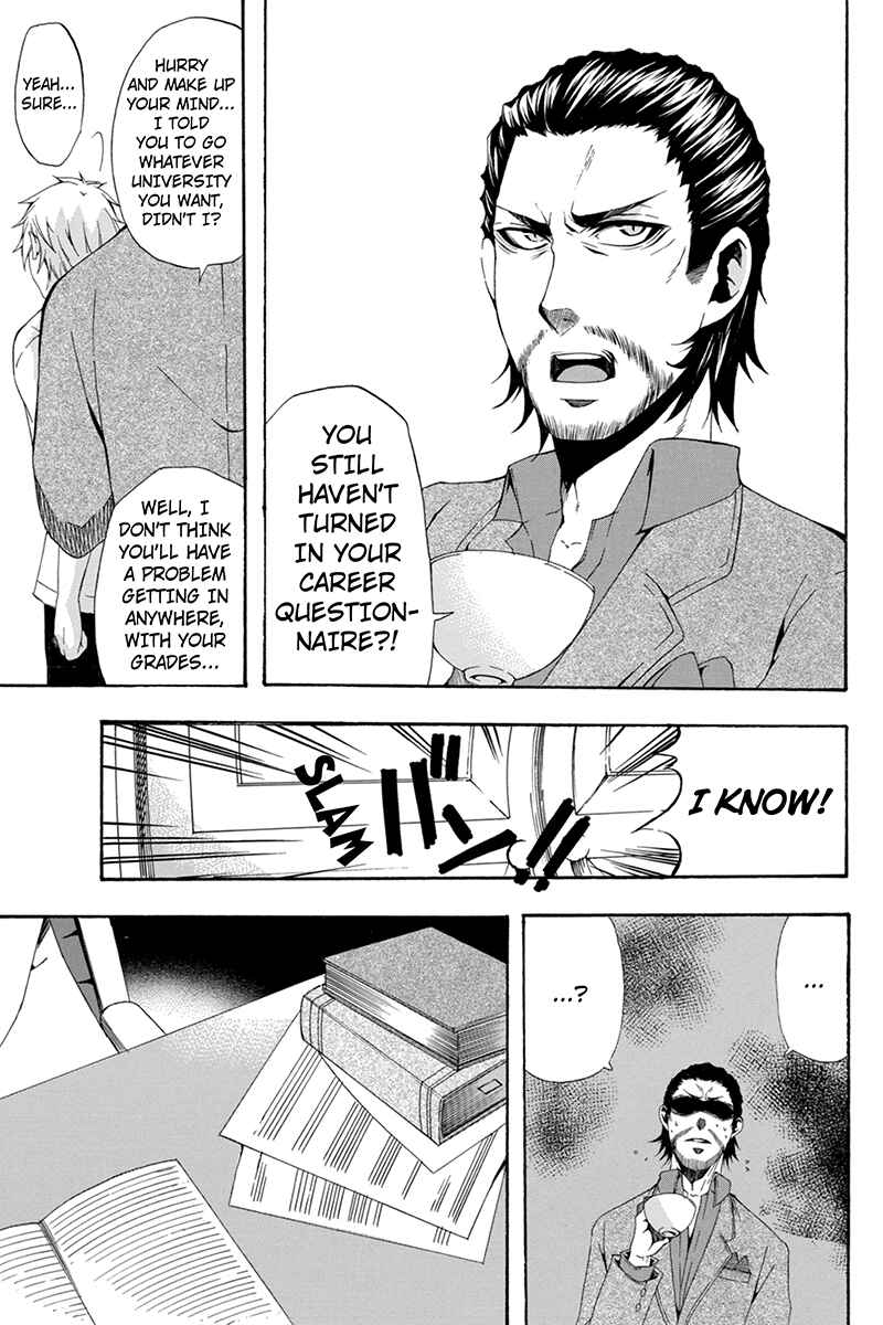 Page 23 Chapter 58 Naze Toudouin Seiya 16-sai wa Kanojo ga Dekinai no ka?