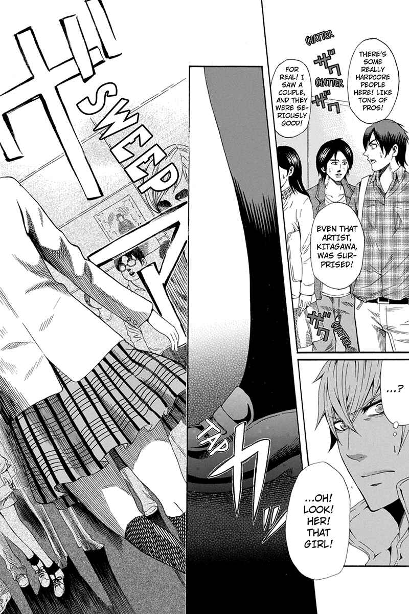 Page 14 Chapter 41 Naze Toudouin Seiya 16-sai wa Kanojo ga Dekinai no ka?