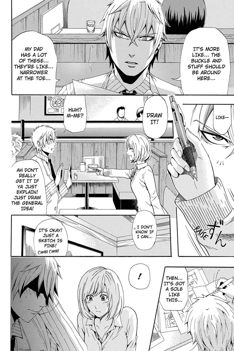 Page 6 Chapter 41 Naze Toudouin Seiya 16-sai wa Kanojo ga Dekinai no ka?