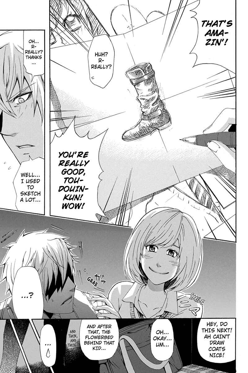 Page 7 Chapter 41 Naze Toudouin Seiya 16-sai wa Kanojo ga Dekinai no ka?