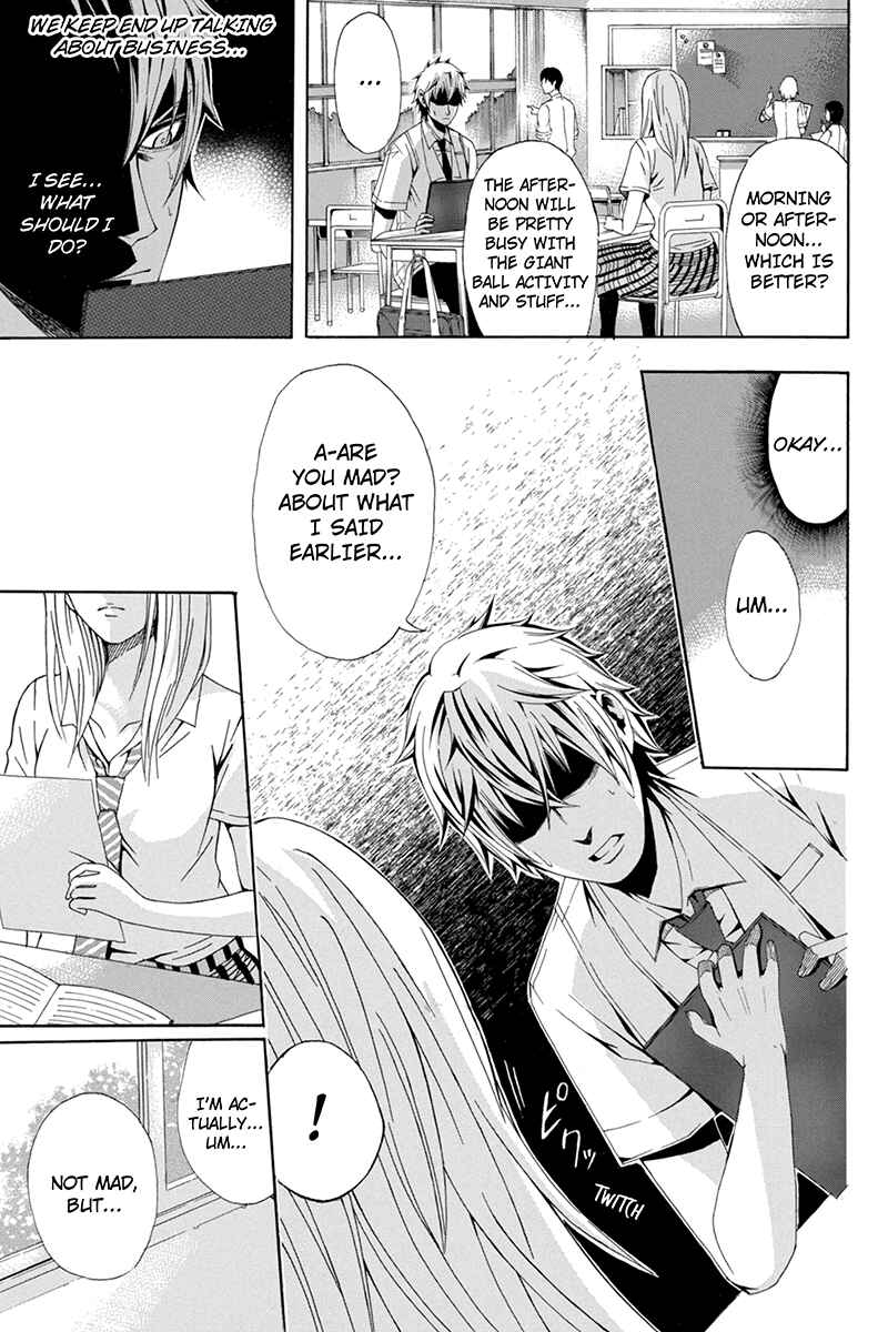 Page 13 Chapter 36 Naze Toudouin Seiya 16-sai wa Kanojo ga Dekinai no ka?