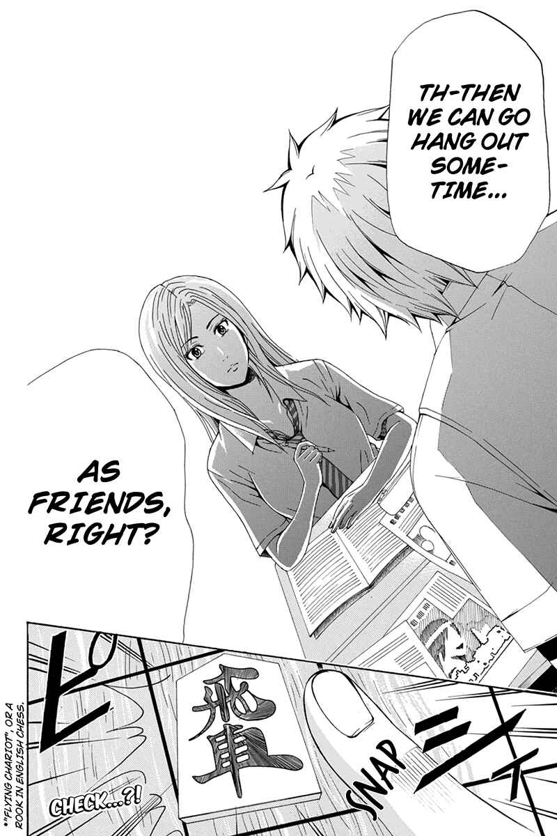 Page 16 Chapter 36 Naze Toudouin Seiya 16-sai wa Kanojo ga Dekinai no ka?