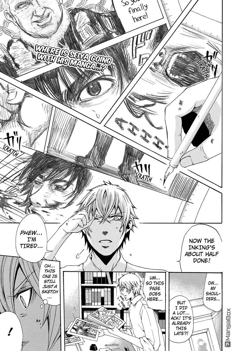 Page 1 Chapter 46 Naze Toudouin Seiya 16-sai wa Kanojo ga Dekinai no ka?