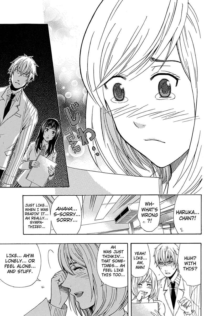 Page 11 Chapter 46 Naze Toudouin Seiya 16-sai wa Kanojo ga Dekinai no ka?