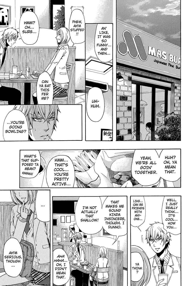 Page 17 Chapter 46 Naze Toudouin Seiya 16-sai wa Kanojo ga Dekinai no ka?