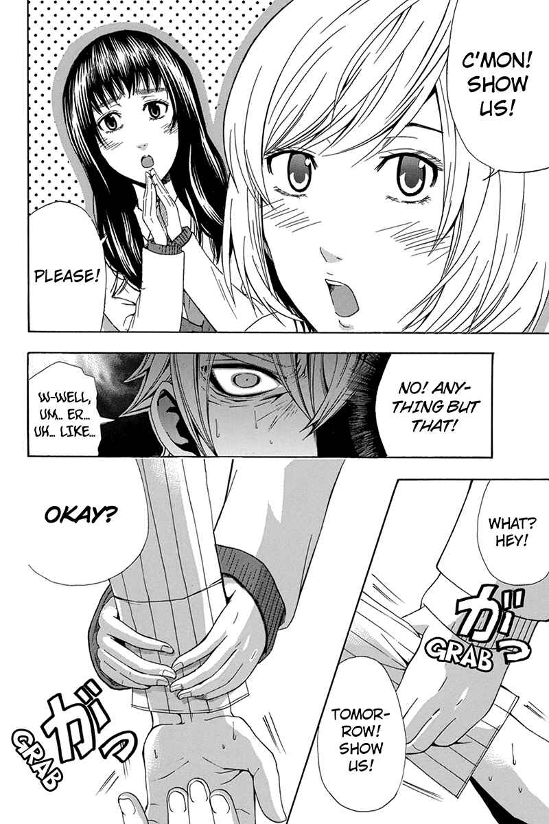Page 8 Chapter 46 Naze Toudouin Seiya 16-sai wa Kanojo ga Dekinai no ka?