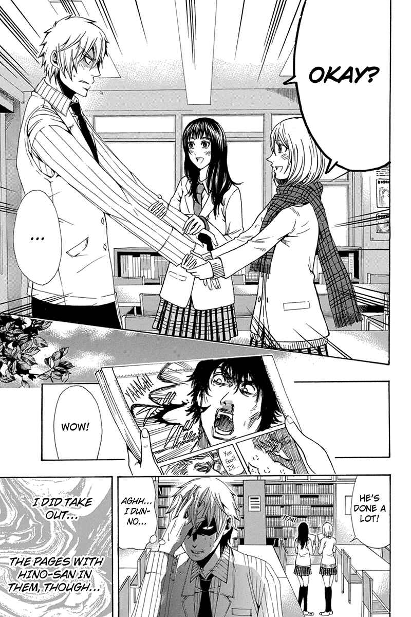 Page 9 Chapter 46 Naze Toudouin Seiya 16-sai wa Kanojo ga Dekinai no ka?
