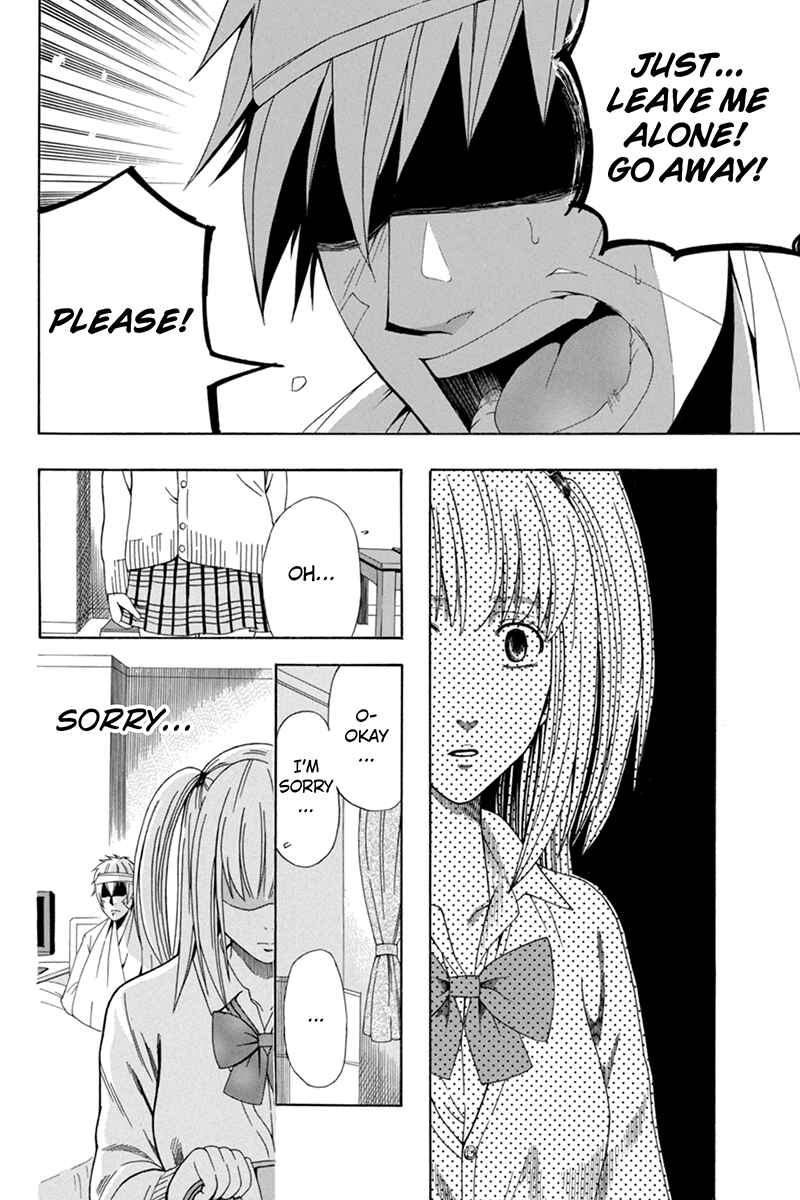 Page 16 Chapter 25 Naze Toudouin Seiya 16-sai wa Kanojo ga Dekinai no ka?