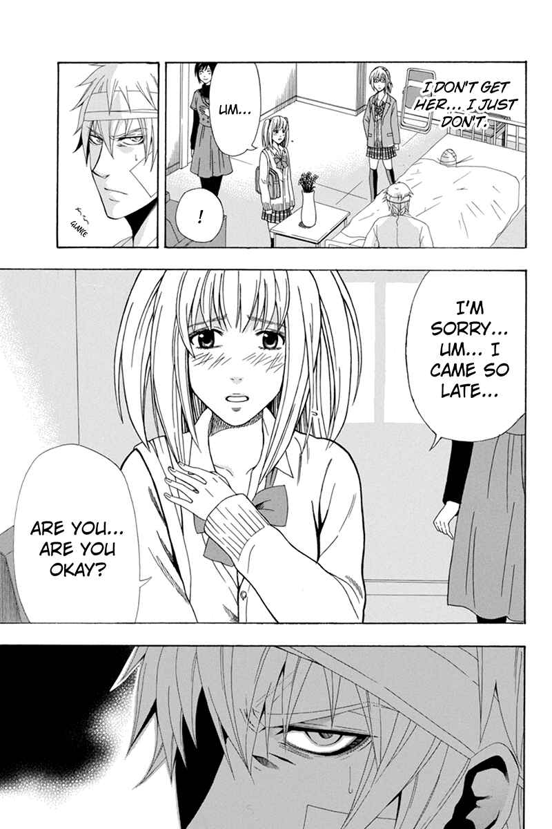 Page 5 Chapter 25 Naze Toudouin Seiya 16-sai wa Kanojo ga Dekinai no ka?