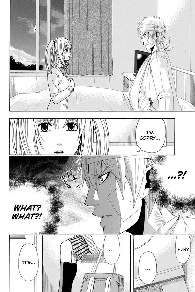Page 8 Chapter 25 Naze Toudouin Seiya 16-sai wa Kanojo ga Dekinai no ka?