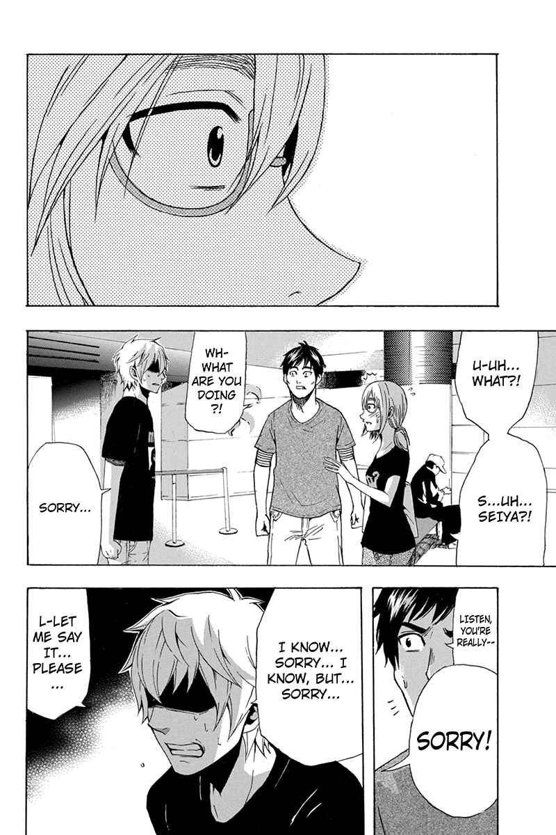 Page 14 Chapter 67 Naze Toudouin Seiya 16-sai wa Kanojo ga Dekinai no ka?
