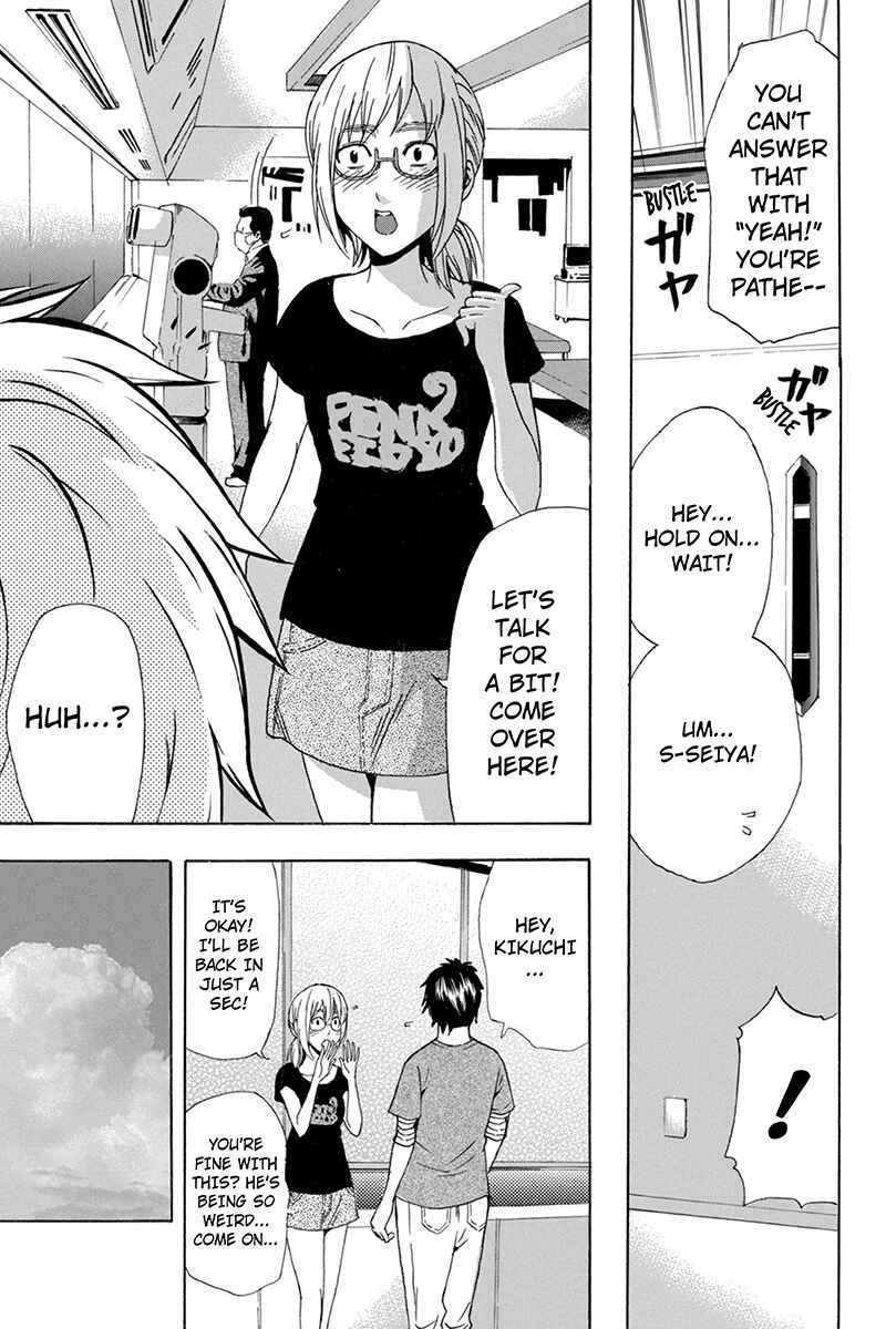 Page 17 Chapter 67 Naze Toudouin Seiya 16-sai wa Kanojo ga Dekinai no ka?