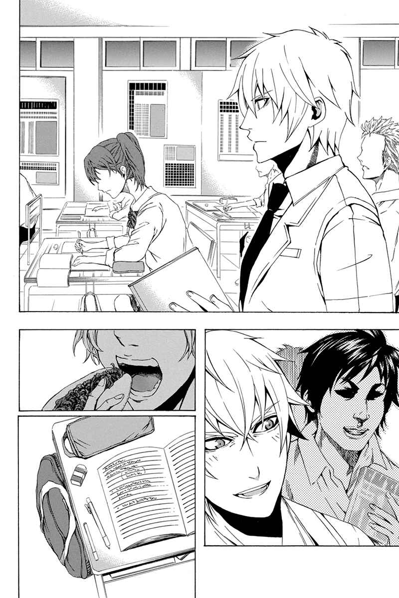 Page 28 Chapter 67 Naze Toudouin Seiya 16-sai wa Kanojo ga Dekinai no ka?