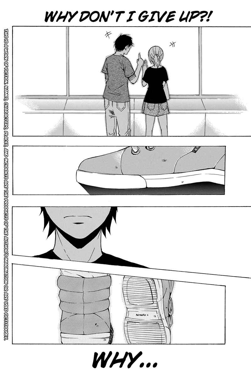 Page 4 Chapter 67 Naze Toudouin Seiya 16-sai wa Kanojo ga Dekinai no ka?