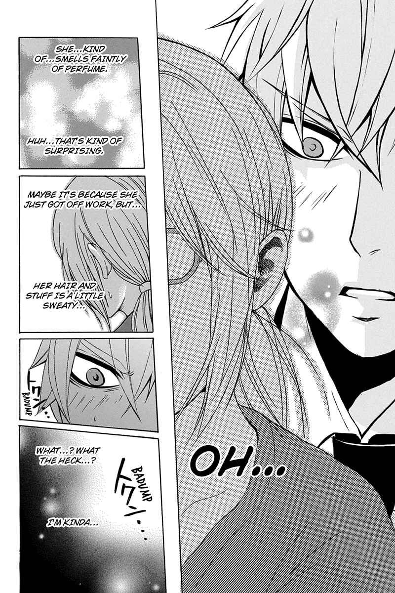Page 12 Chapter 64 Naze Toudouin Seiya 16-sai wa Kanojo ga Dekinai no ka?