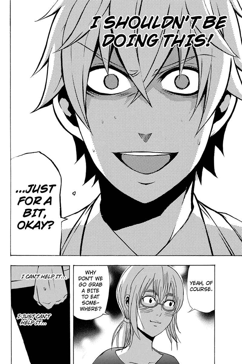 Page 14 Chapter 64 Naze Toudouin Seiya 16-sai wa Kanojo ga Dekinai no ka?