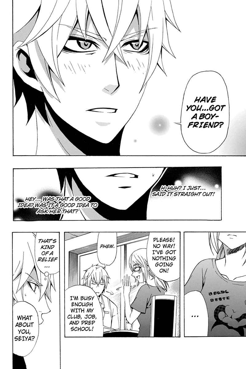Page 16 Chapter 64 Naze Toudouin Seiya 16-sai wa Kanojo ga Dekinai no ka?