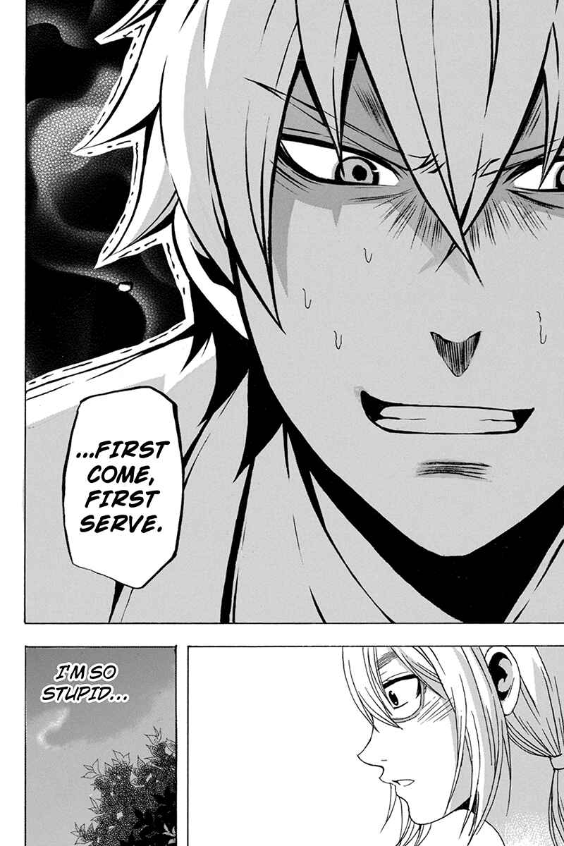 Page 22 Chapter 64 Naze Toudouin Seiya 16-sai wa Kanojo ga Dekinai no ka?