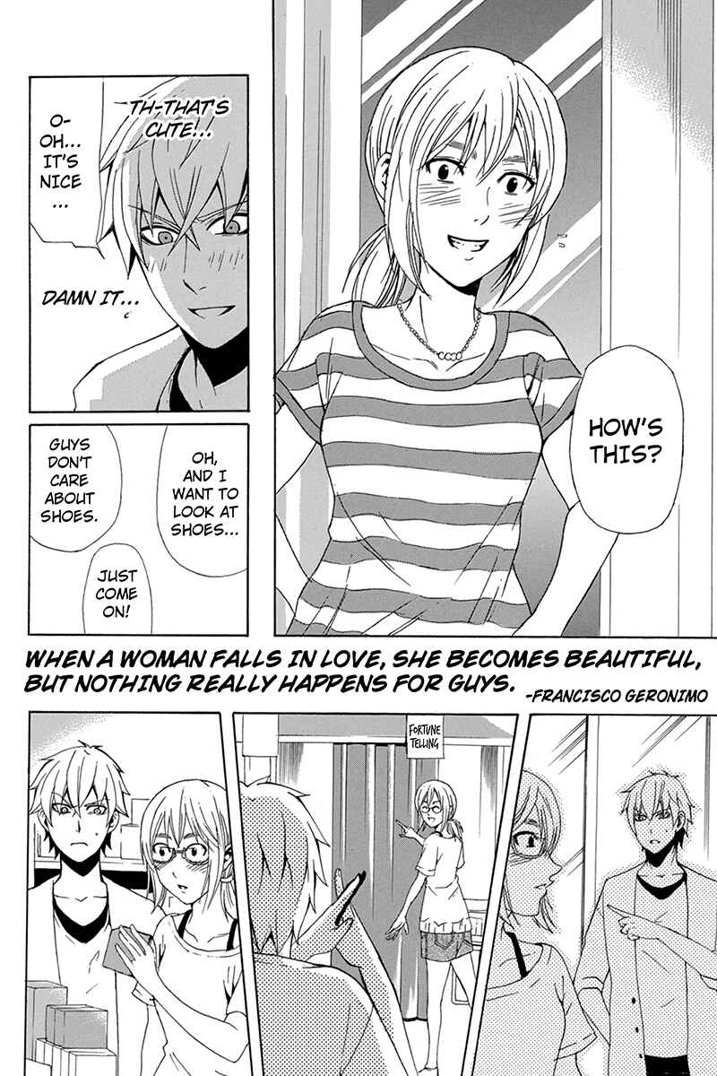 Page 26 Chapter 64 Naze Toudouin Seiya 16-sai wa Kanojo ga Dekinai no ka?