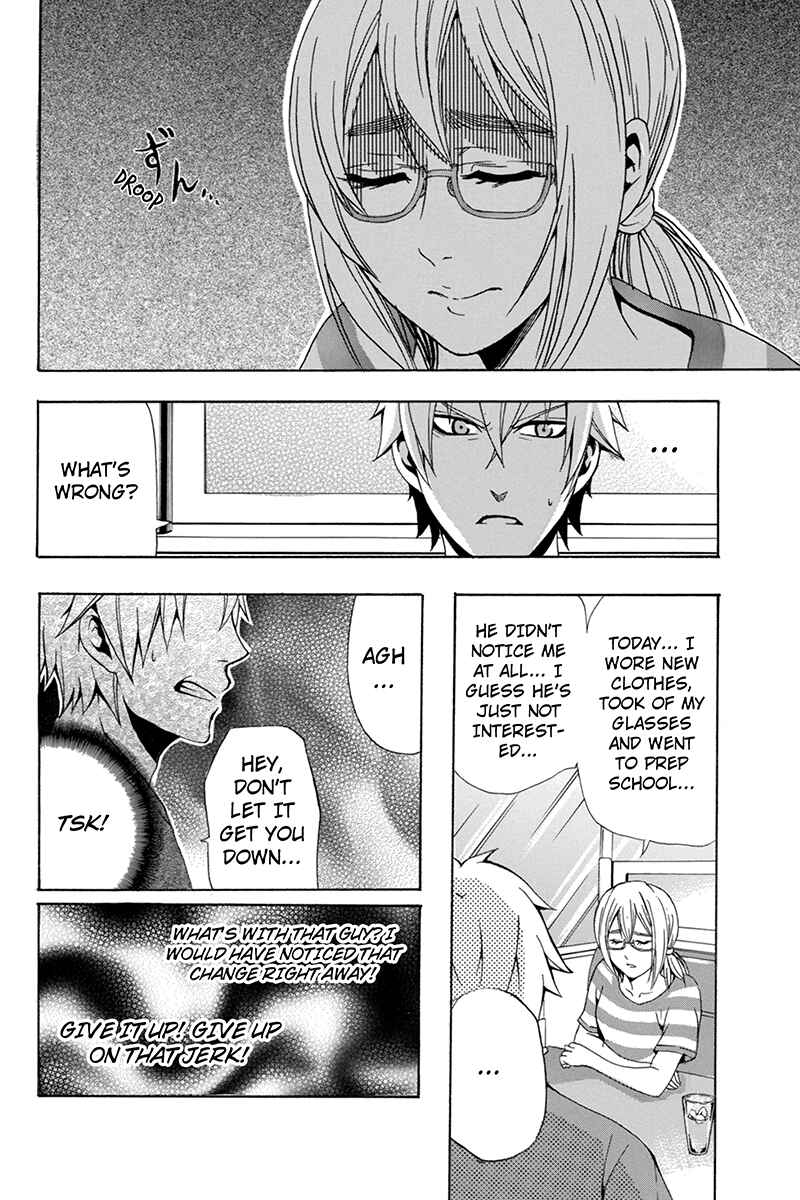 Page 28 Chapter 64 Naze Toudouin Seiya 16-sai wa Kanojo ga Dekinai no ka?
