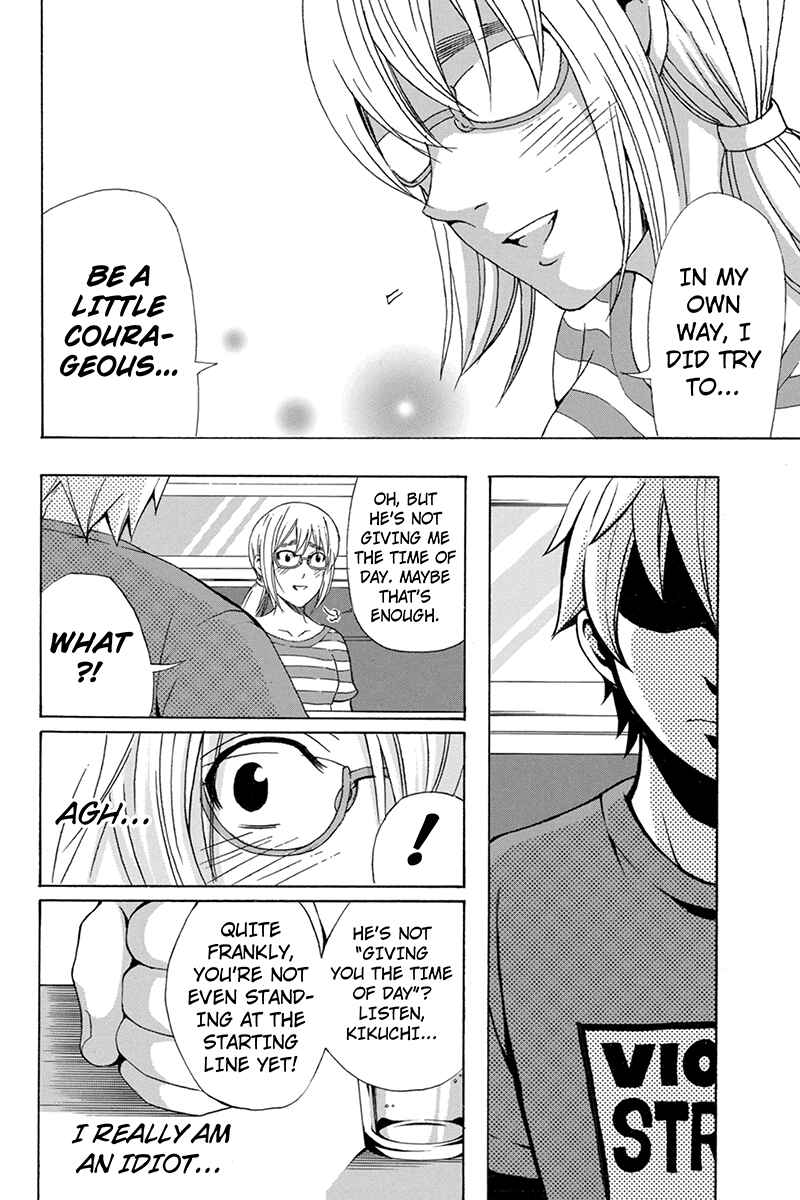 Page 30 Chapter 64 Naze Toudouin Seiya 16-sai wa Kanojo ga Dekinai no ka?