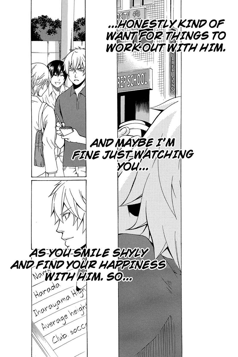 Page 35 Chapter 64 Naze Toudouin Seiya 16-sai wa Kanojo ga Dekinai no ka?