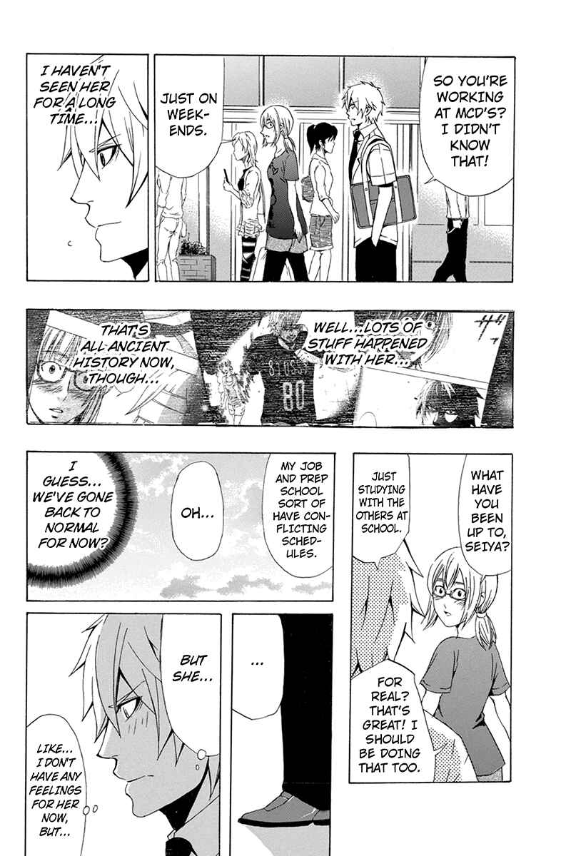 Page 8 Chapter 64 Naze Toudouin Seiya 16-sai wa Kanojo ga Dekinai no ka?