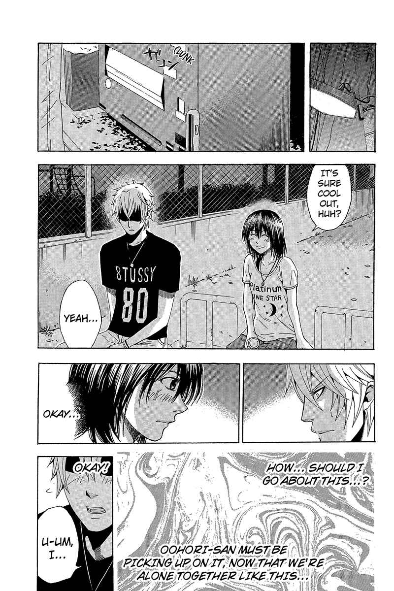 Page 11 Chapter 8 Naze Toudouin Seiya 16-sai wa Kanojo ga Dekinai no ka?