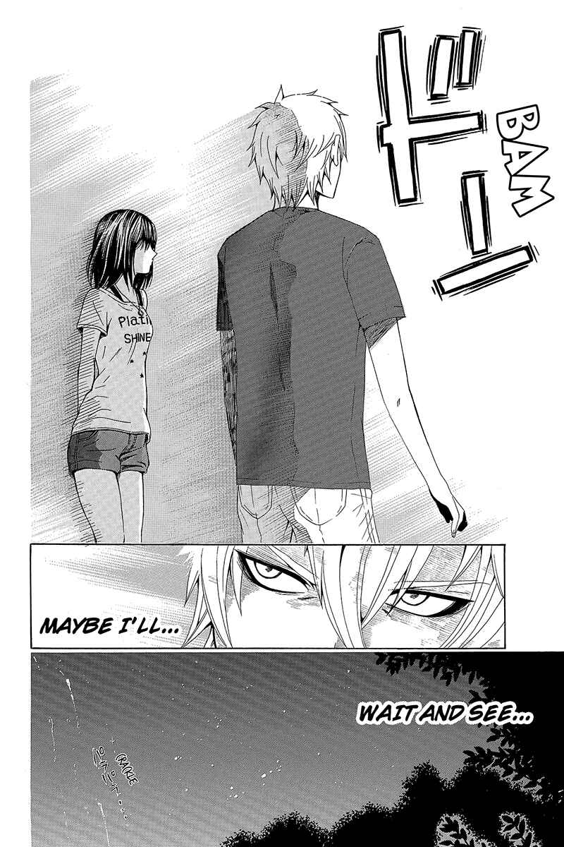 Page 4 Chapter 8 Naze Toudouin Seiya 16-sai wa Kanojo ga Dekinai no ka?