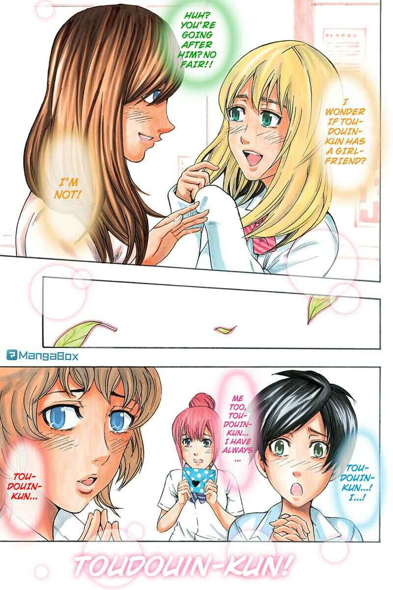 Page 1 Chapter 59 Naze Toudouin Seiya 16-sai wa Kanojo ga Dekinai no ka?