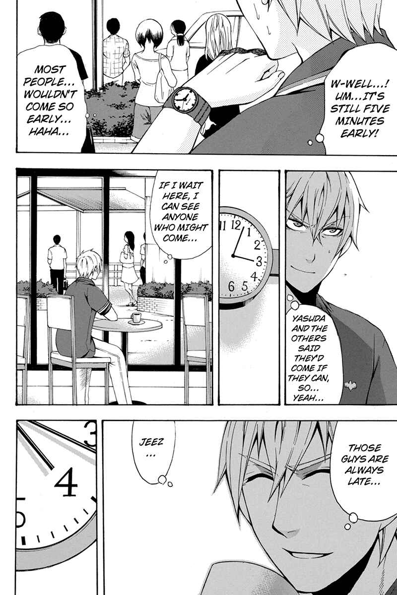Page 20 Chapter 59 Naze Toudouin Seiya 16-sai wa Kanojo ga Dekinai no ka?