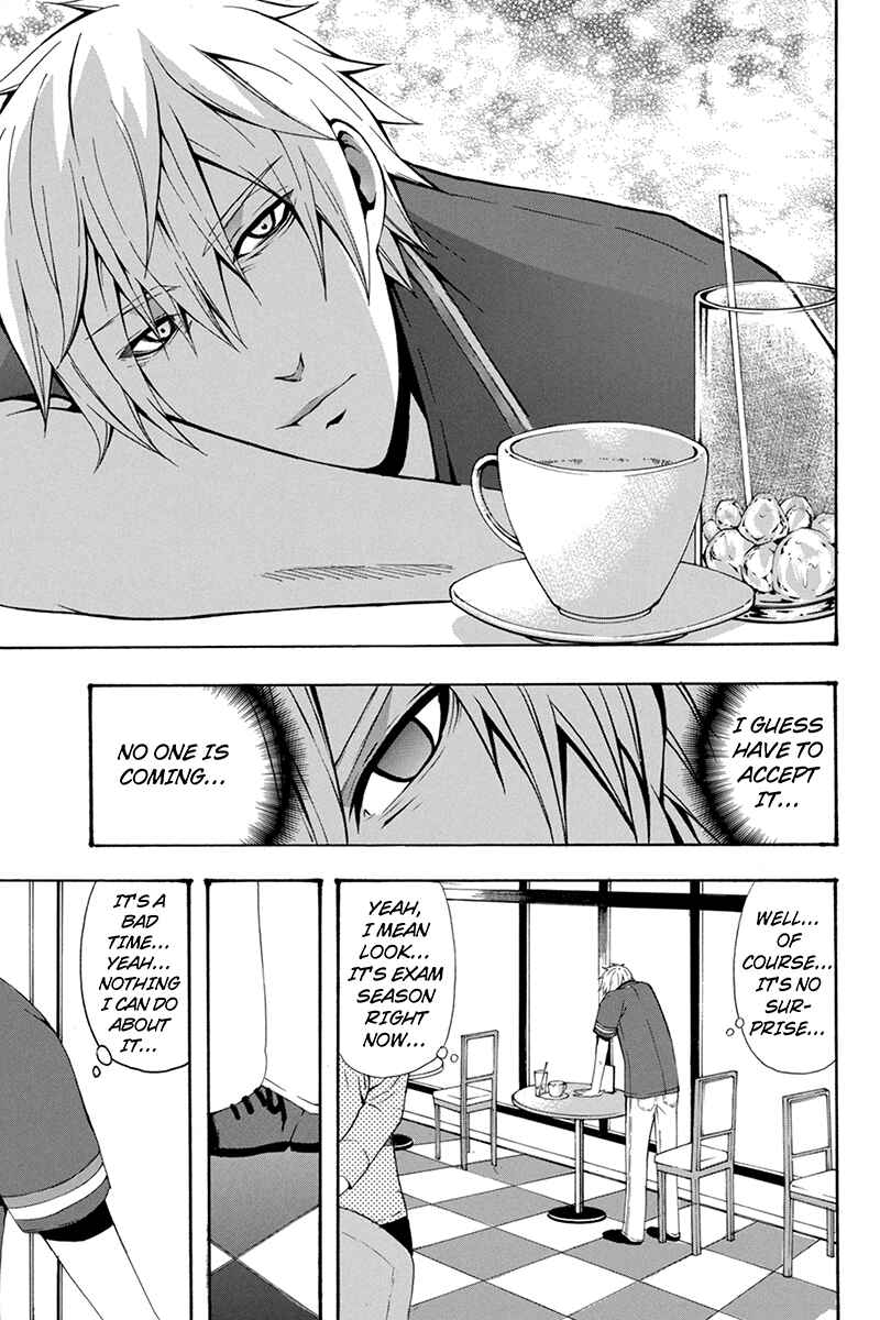 Page 21 Chapter 59 Naze Toudouin Seiya 16-sai wa Kanojo ga Dekinai no ka?