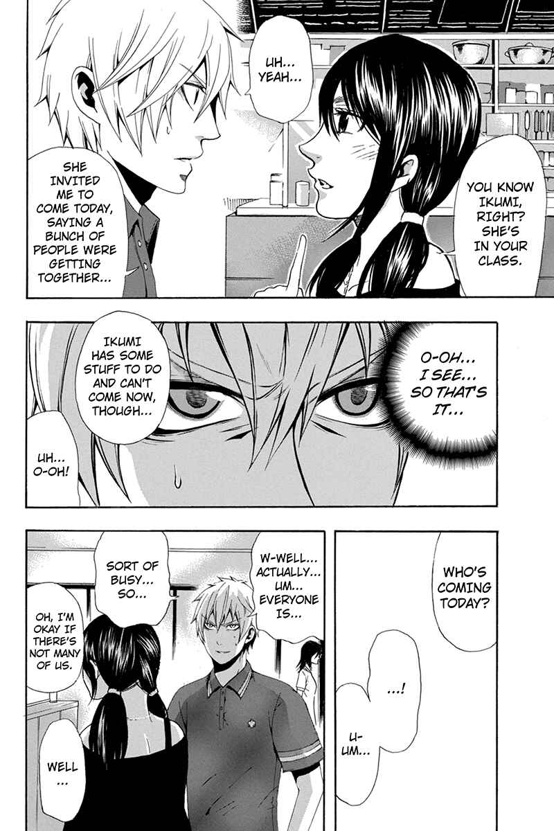 Page 24 Chapter 59 Naze Toudouin Seiya 16-sai wa Kanojo ga Dekinai no ka?