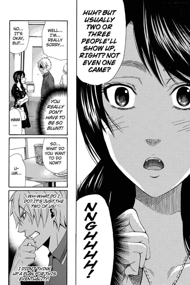 Page 26 Chapter 59 Naze Toudouin Seiya 16-sai wa Kanojo ga Dekinai no ka?