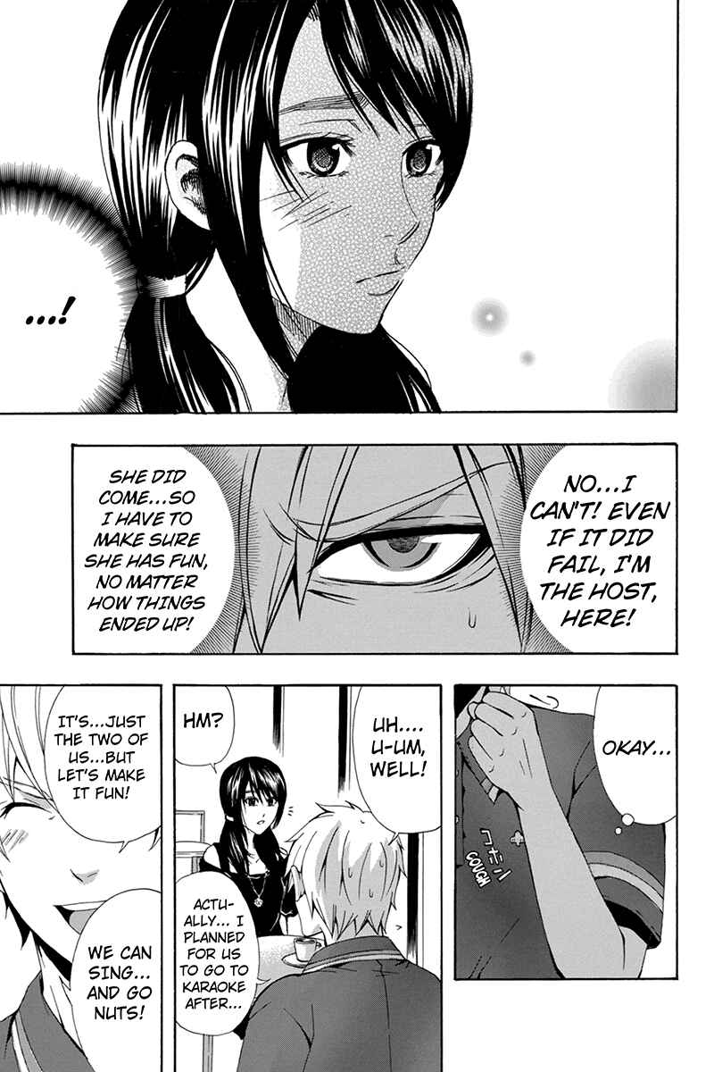 Page 27 Chapter 59 Naze Toudouin Seiya 16-sai wa Kanojo ga Dekinai no ka?