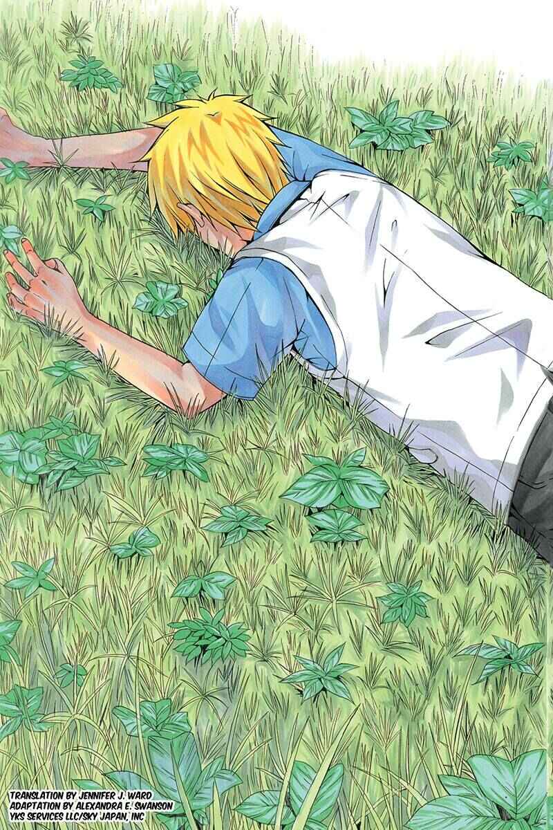 Page 3 Chapter 59 Naze Toudouin Seiya 16-sai wa Kanojo ga Dekinai no ka?