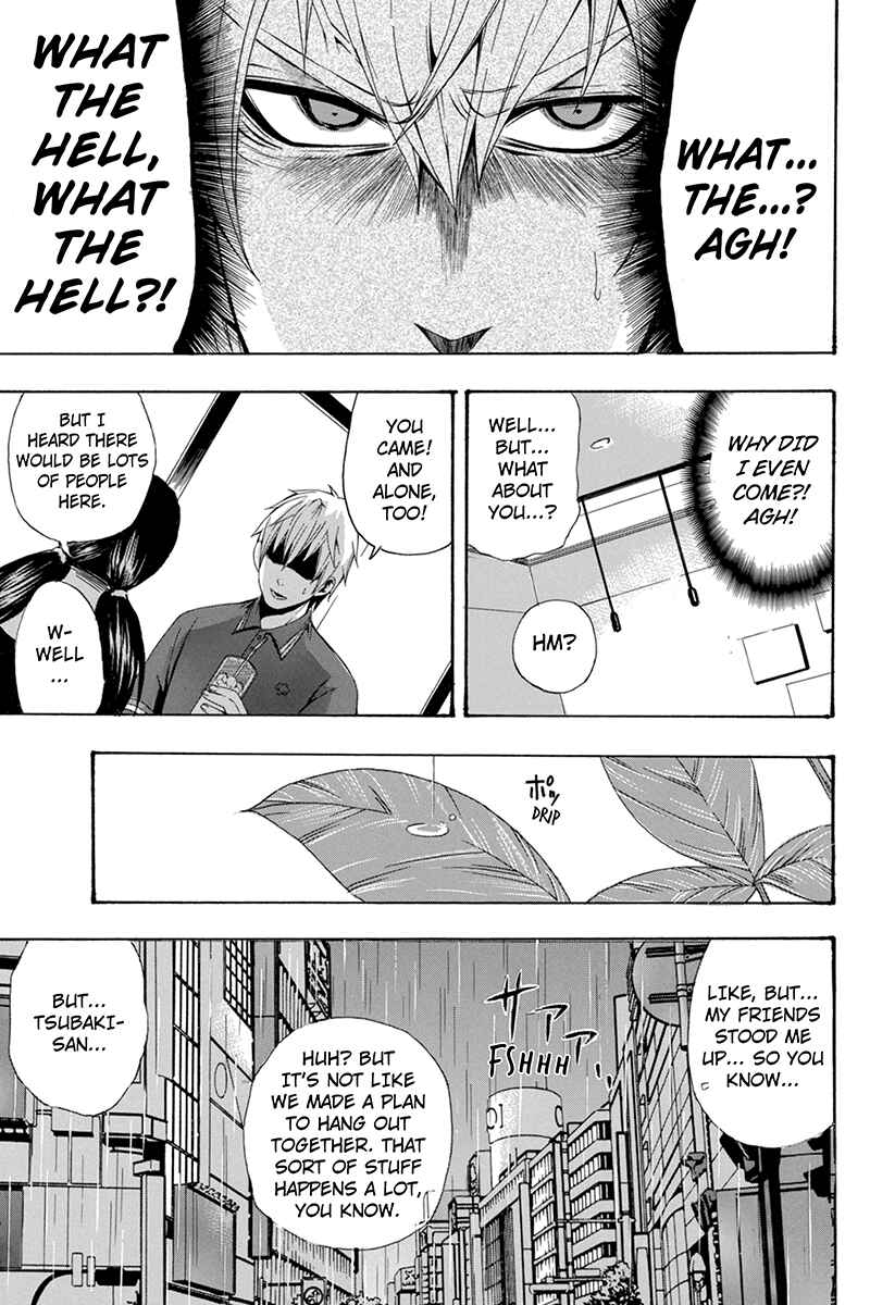 Page 33 Chapter 59 Naze Toudouin Seiya 16-sai wa Kanojo ga Dekinai no ka?