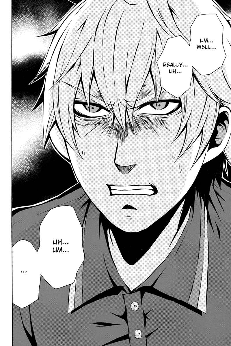 Page 36 Chapter 59 Naze Toudouin Seiya 16-sai wa Kanojo ga Dekinai no ka?