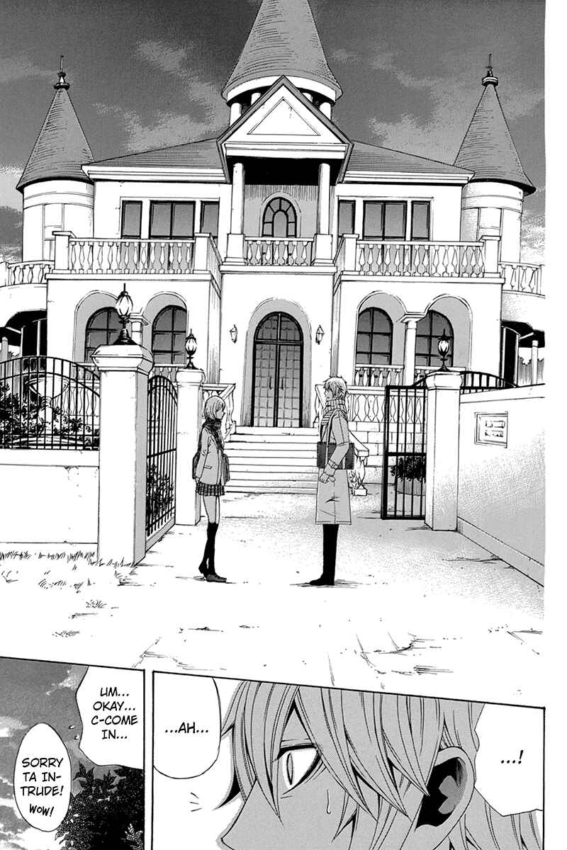 Page 3 Chapter 47 Naze Toudouin Seiya 16-sai wa Kanojo ga Dekinai no ka?