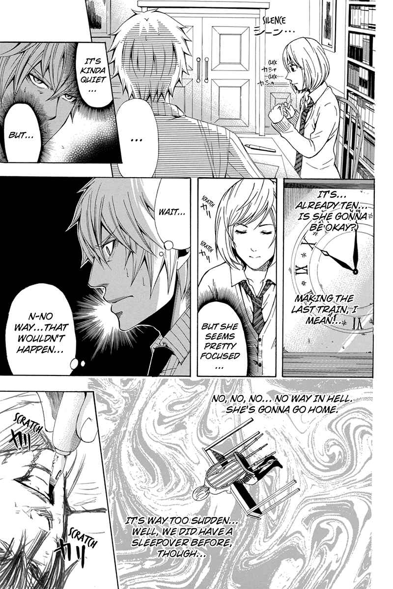 Page 7 Chapter 47 Naze Toudouin Seiya 16-sai wa Kanojo ga Dekinai no ka?